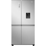 Hisense RS840N4WCE (Inox)