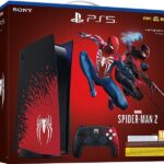 Sony Playstation 5 (PS5) Spider-Man 2 Limited Edition 825Go