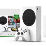 Microsoft Xbox Series S Starter Bundle