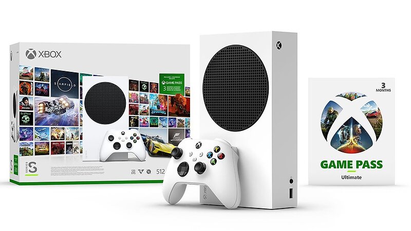 12434511.jpg Microsoft Xbox Series S Starter Bundle – Image 1