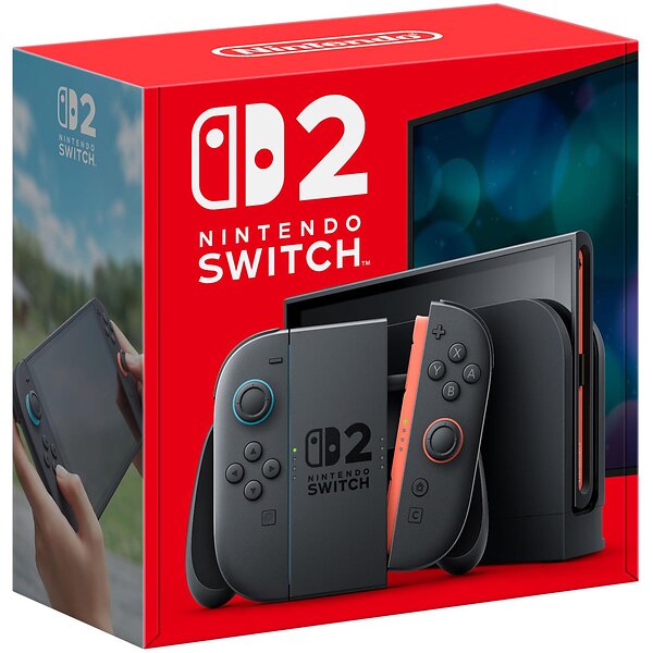 13101596.jpg Nintendo Switch 2 (2025) – Image 1