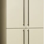 SMEG Serie Colonial French Door FQ60CPO6 (creme)