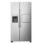 Hisense RS694N4BCE Rostfri