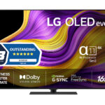 LG G5 65" 4K Ultra HD OLED evo Smart TV - OLED65G56LS