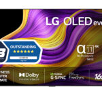 LG G5 77" 4K Ultra HD OLED evo Smart TV - OLED77G54LW
