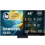 Samsung S95F 65" 4K Ultra HD OLED Smart TV (2025) - TQ65S95F