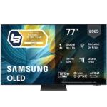 Samsung S95F 77" 4K OLED Smart TV (2025) - TQ77S95F