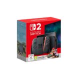 Nintendo Switch 2 Bundle (inkl. Mario Kart World) (2025)