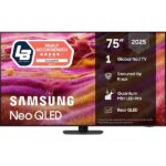 Samsung QN90F 75" 4K Ultra HD Neo QLED Mini-LED Smart TV (2025) - TQ75QN90F