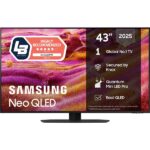 Samsung QN90F 43" 4K Ultra HD Neo QLED Mini-LED Smart TV (2025) - TQ43QN90F
