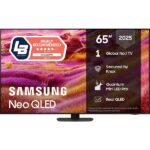Samsung QN90F 65" 4K Mini-LED Smart TV (2025) - TQ65QN90F