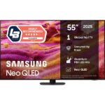Samsung QN90F 55" 4K Ultra HD Neo QLED Mini-LED Smart TV (2025) - TQ55QN90F