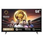 Hisense 58E7NQ 58" 4K Ultra HD Smart TV