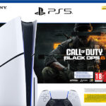 Sony PlayStation 5 (PS5) (incl. Call of Duty: Black Ops 6)