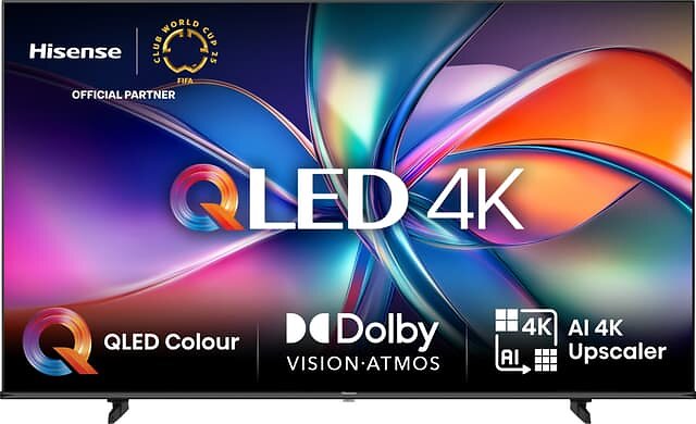 15078661-1.jpg Hisense 43E7Q 43" QLED 4K Smart TV – Image 1