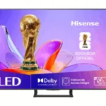 Hisense 65A7Q 65" 4K Ultra HD LED HDR D-LED Smart TV