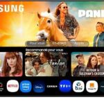 Samsung Q6F 55" 4K QLED Smart TV (2025) - TQ55Q6F