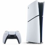 Sony PlayStation 5 Slim (PS5) Digital Edition 825GB (2025)