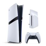 Sony PS5 Pro Lecteur de disque Blu-ray 4K UHD détachable