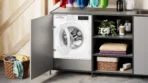 Série 6 Lave-linge, chargement frontal 7 kg max. 1200 tr/min – Image 2