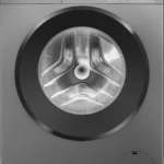 Série 6 Lave-linge front 9 kg max. 1400 tr/min, Gris-fonte