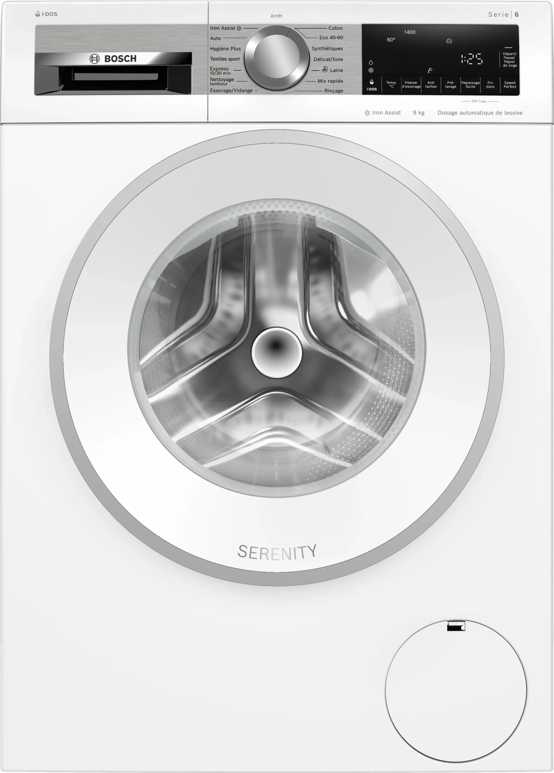 21776000_WGG244FSFR_STP_def.webp Série 6 Lave-linge front 9 kg max. 1400 tr/min - Réf. 99LA61 – Image 1