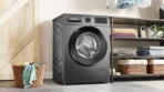 Série 6 Lave-linge front 9 kg max. 1400 tr/min, Gris-fonte – Image 5