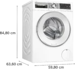 Série 6 Lave-linge front 9 kg max. 1400 tr/min - Réf. 99LA61 – Image 7