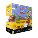 Nintendo Wii U Premium (+ Super Mario Maker) 2015 32Go