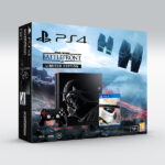 Sony PlayStation 4 (PS4) 1To (+ Star Wars Battlefront) - Limited Edition 2015