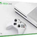 Microsoft Xbox One S 2016 1To