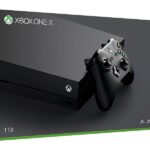 Microsoft Xbox One X 2017 1To