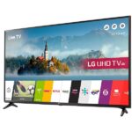 LG UJ630V 43"