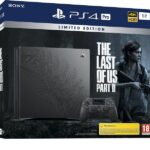Sony PlayStation 4 (PS4) Pro 1To (+ The Last of Us Part II) - Limited Ed. 2020