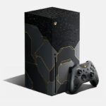 Microsoft Xbox Series X 1To - Halo Infinite Limited Edition 2021