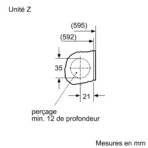 Série 6 Lave-linge, chargement frontal 7 kg max. 1200 tr/min – Image 10