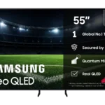 Samsung QN1EF 55" 4K Ultra HD QLED Smart TV - QE55QN1EF
