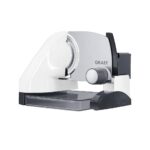 Trancheuse électrique Graef SKS 50001 lame en acier inoxydable