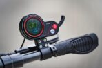 THUNDER Trottinette électrique SPARK-10AH THUNDER pliable 1600W 48V 10Ah autonomie 30 km – Image 3