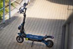 THUNDER Trottinette électrique SPARK-10AH THUNDER pliable 1600W 48V 10Ah autonomie 30 km – Image 4