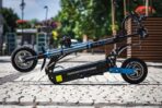 THUNDER Trottinette électrique SPARK-10AH THUNDER pliable 1600W 48V 10Ah autonomie 30 km – Image 5
