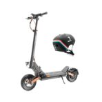 JOYOR Trottinette Électrique Adulte Joyor S5-Z Noire + casque