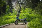THUNDER Trottinette électrique SPARK-10AH THUNDER pliable 1600W 48V 10Ah autonomie 30 km – Image 7