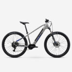 STILUS Vélo VTT électrique randonnée semi-rigide, Stilus Off Road gris clair