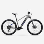 STILUS Vélo VTT électrique randonnée semi-rigide, Stilus Off Road gris clair
