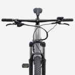 STILUS Vélo VTT électrique randonnée semi-rigide, Stilus Off Road gris clair – Image 6