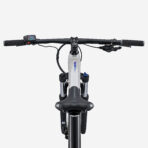STILUS Vélo VTT électrique randonnée semi-rigide, Stilus Off Road gris clair – Image 7