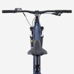 ROCKRIDER Vélo VTT électrique randonnée semi-rigide 29 Cadre Aluminium, E-EXPL 140 bleu – Image 6