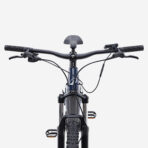 ROCKRIDER Vélo VTT électrique randonnée semi-rigide 29 Cadre Aluminium, E-EXPL 140 bleu – Image 7