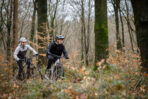 ROCKRIDER Vélo VTT électrique randonnée semi-rigide 29 Cadre Aluminium, E-EXPL 140 bleu – Image 8